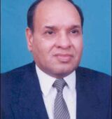 Justice (Retd) Zia Perwez